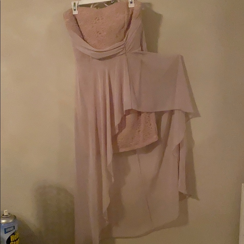 Homecoming dress